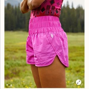 Free People The Way Home Shorts (S) **SOLD OUT ONLINE!**